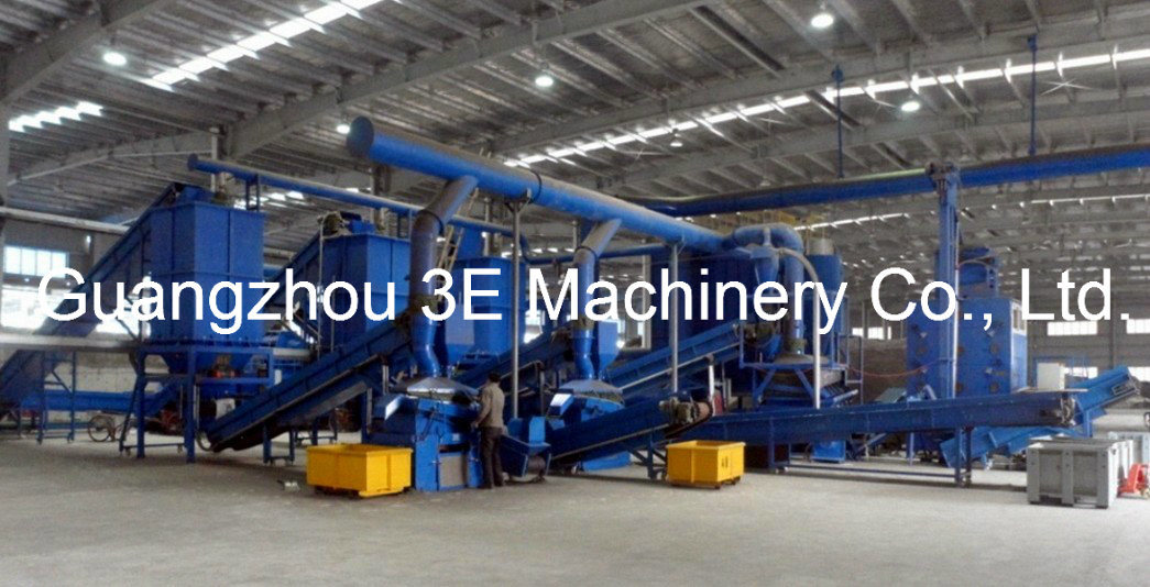 Cable Recycling Machine/Cable Crusher/Wire Recycling Machine for Household Cable and Wire