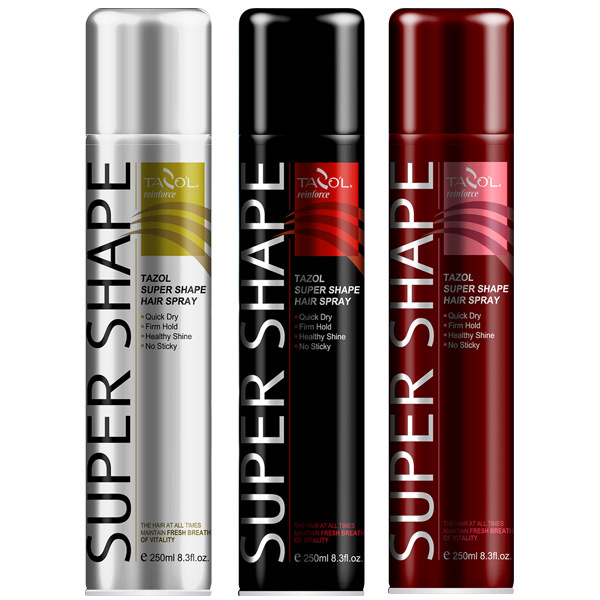 Popular Hair Styling Spray / Fresh Spray Hair Treatment Product