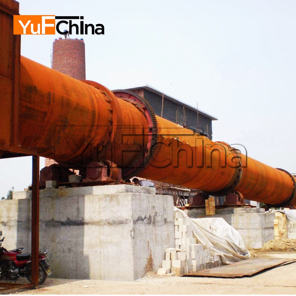 Rotary Kiln for Limestone, Cement, Iron Ore