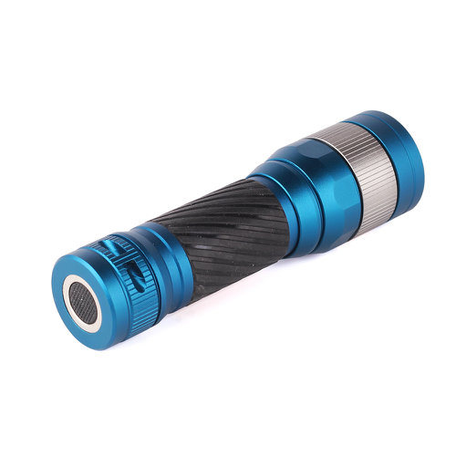 5W Aluminum LED Flashlight (11-1S1806 3AAA)