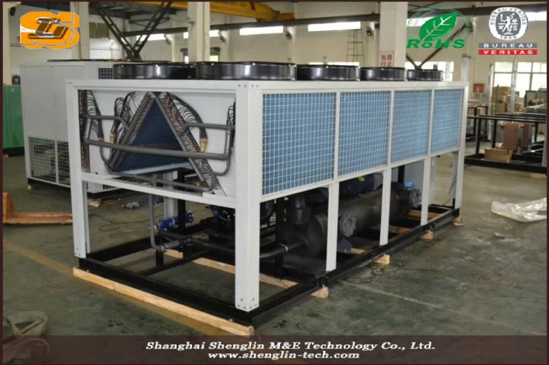 Industrial Air Cooled Screw Chiller