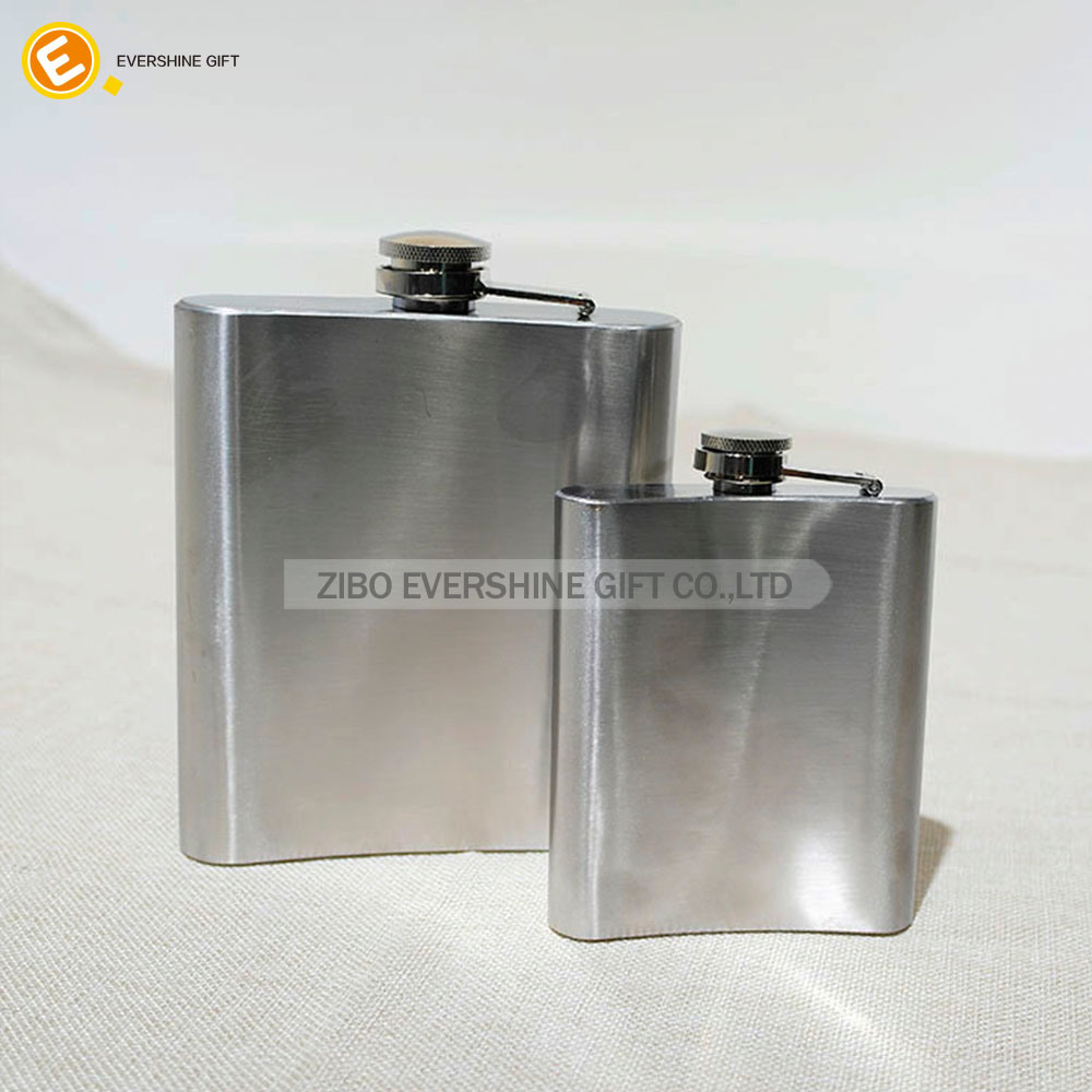 China Suppliers Wholesale Cheap Stainless Steel Hip Flask