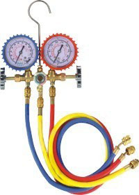 Manifold Gauge with High Quality (Sh-M536A)