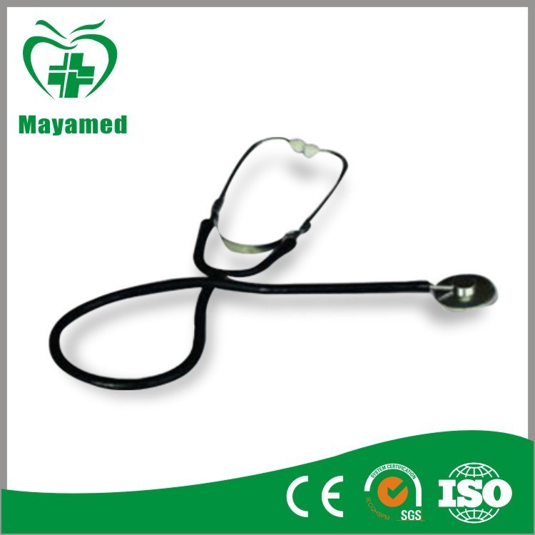 My-G003 Ordinary Diagnosis Instrument Aluminum Single Stethoscope Price