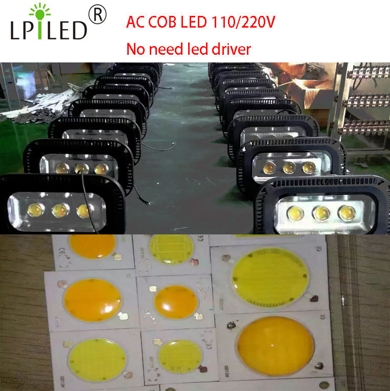 110V 220V AC LED 3W 5W for G9