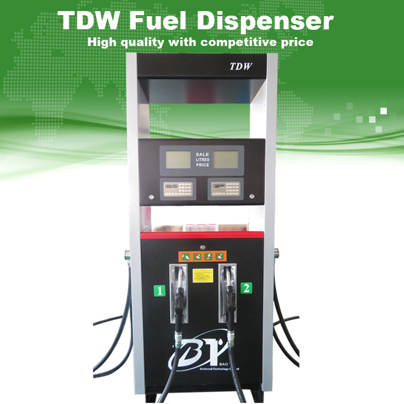 High Quality Gas Station Equipment Oil Fuel Dispenser Pump