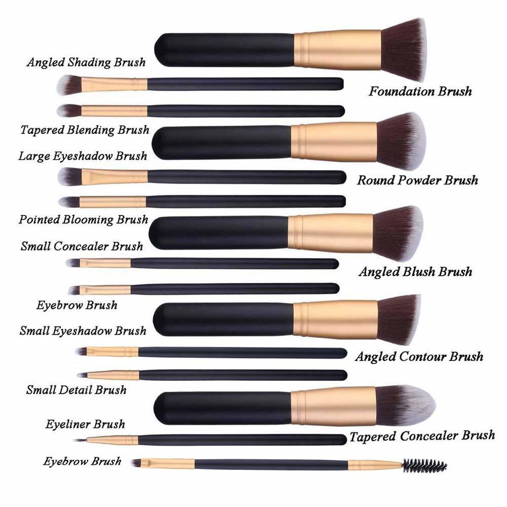 Hot Sales Cosmetic Brush Make up Face Blush Brush Makeup Brush