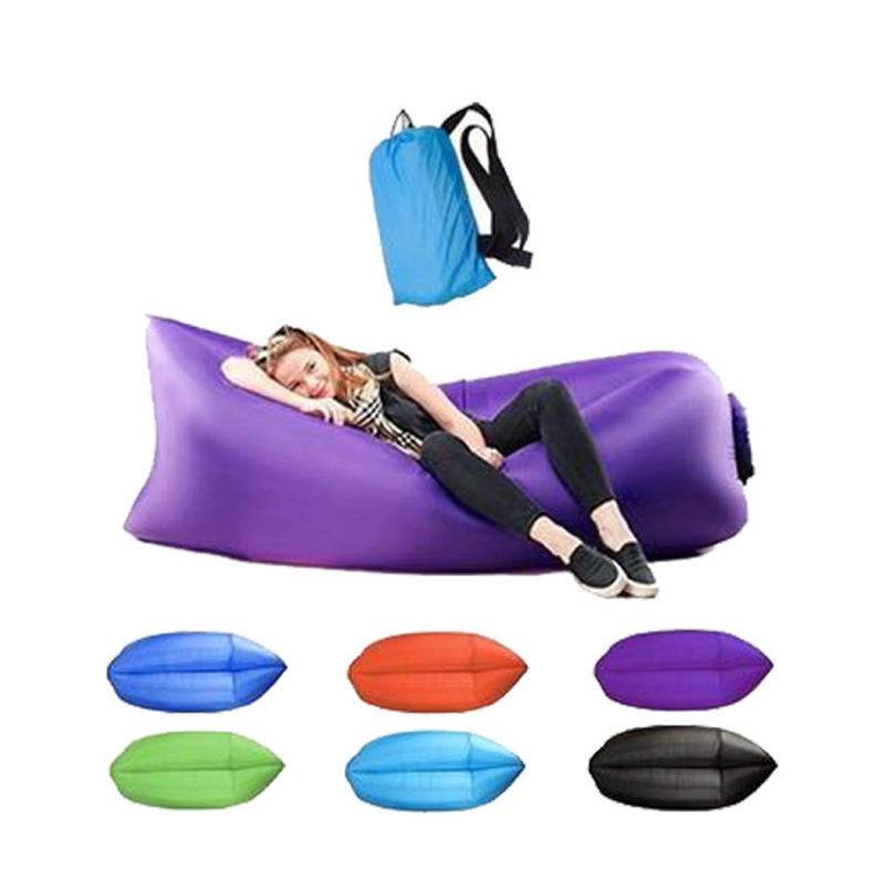 Small Size Top Rated Ultralight Transparent Inflatable Kids Air Sofa