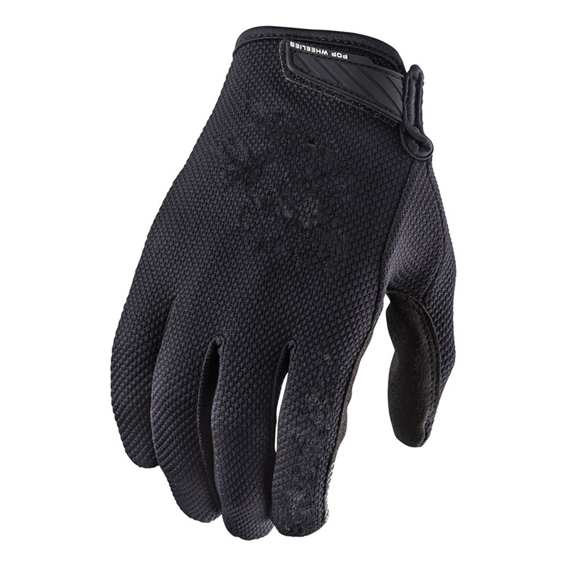 Professional Motocross Sports Gloves Skidproof Motorcycle Glove (MAG79)