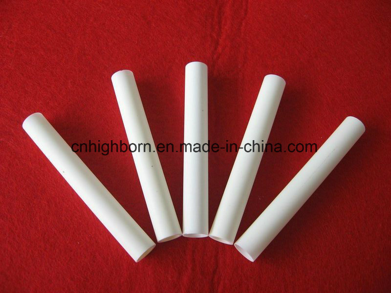 Zirconia Toughened Alumina Ceramic Tube/Zta Tube