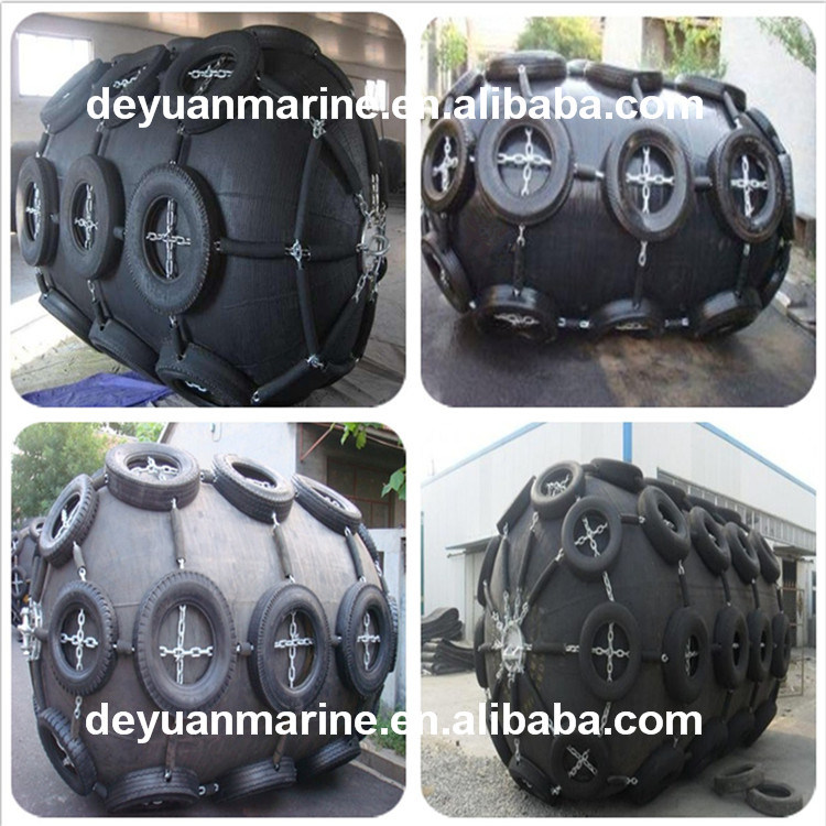 BV Certificate Pneumatic Rubber Ship Launching Airbag for Sale