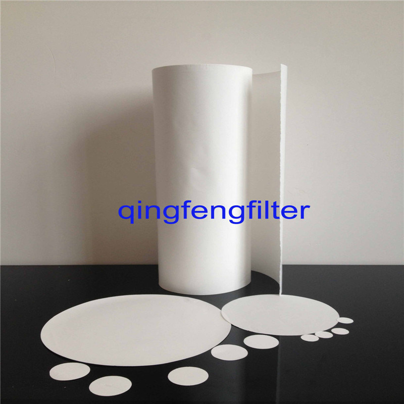Hydrophober Ptfe-Membranfilter Hydrophobic Ptfe Membrane Filter