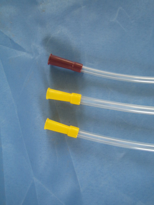Medical Grade Disposable Sterile PVC Rectal Tube (RT01)