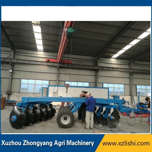 36''x12mm Disc Harrow for 180-220HP Tractor