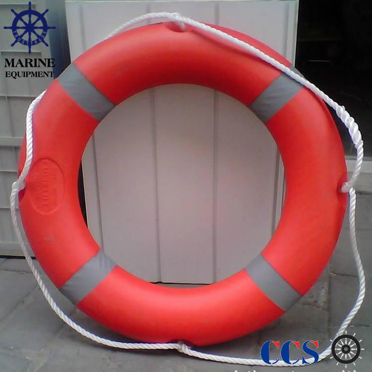 Solas Approval Marine Life Buoy