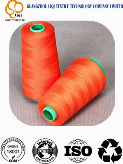 Sewing Thread Wholesale 100% Spun Polyester Thread for Sewing