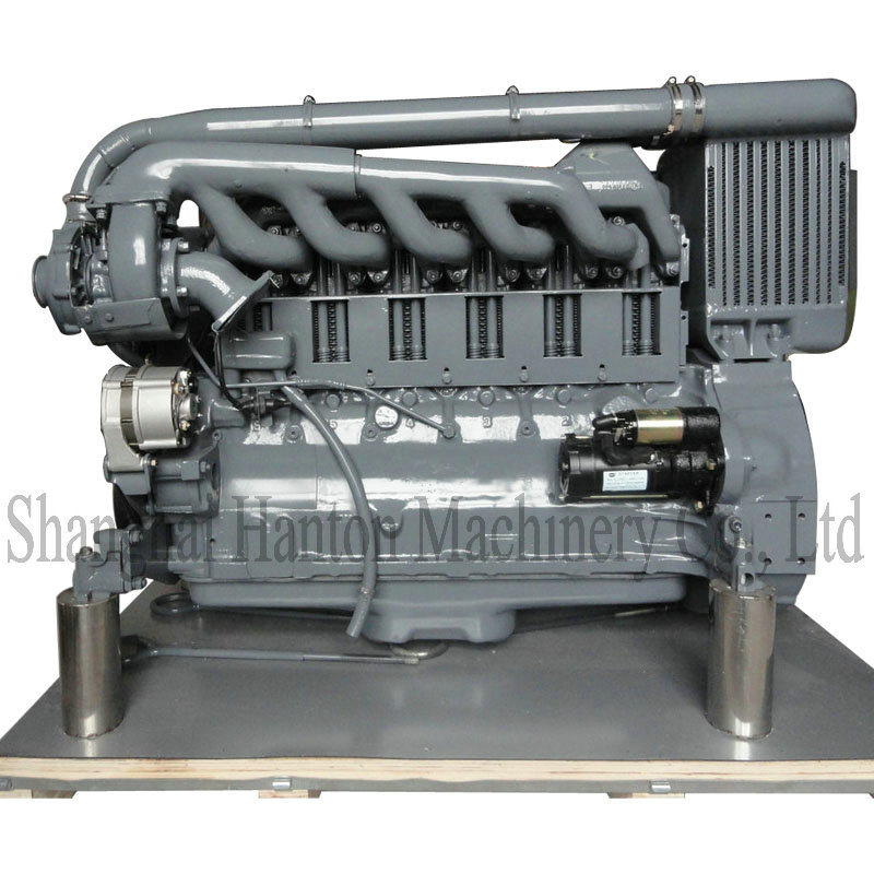 Deutz BF6L913 Water Pump Genset Air Cooling Diesel Motor Engine