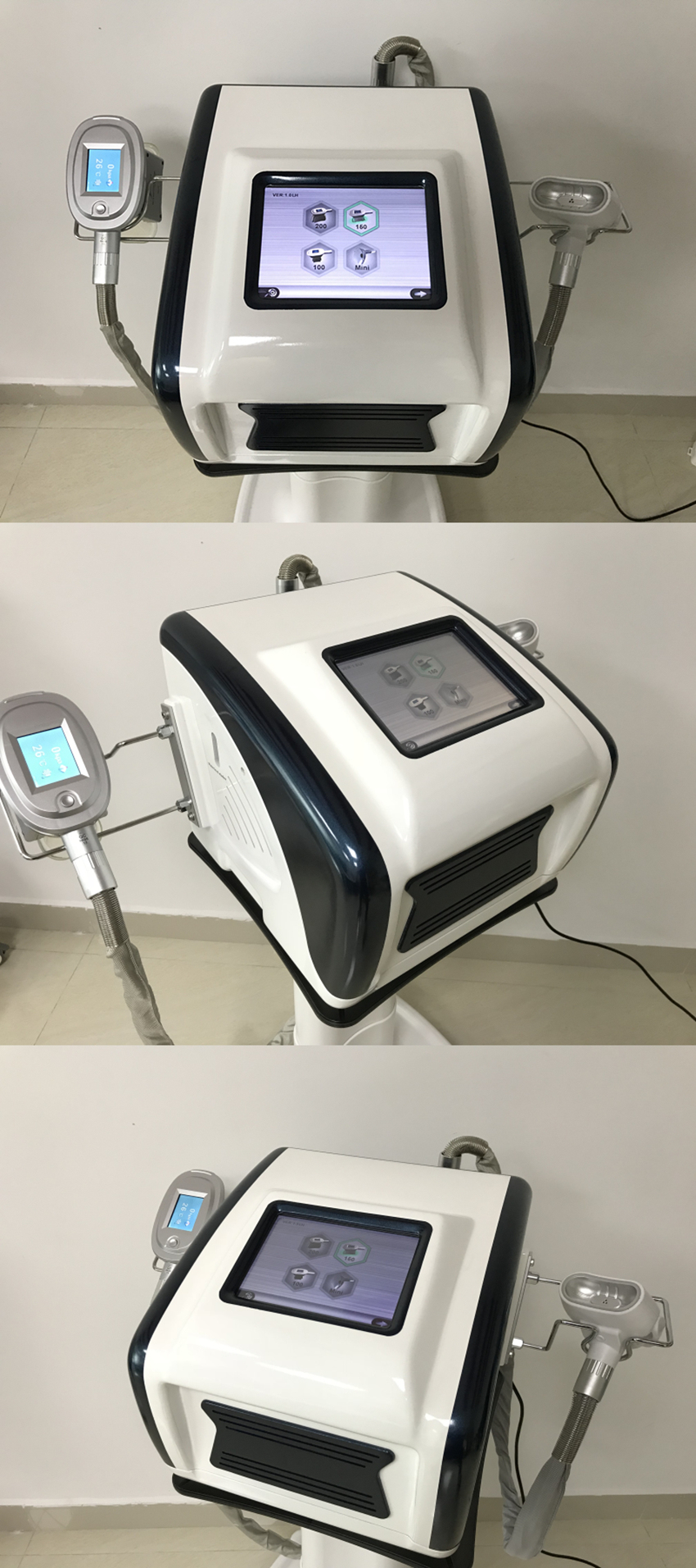 Cool Mini New Product with Double Chin Cryolypolisis machine Hot Sales