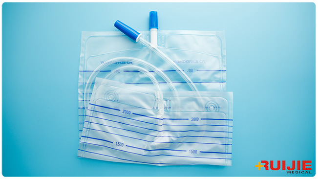 Disposable Mediacl Equipment Adult Urine Bag