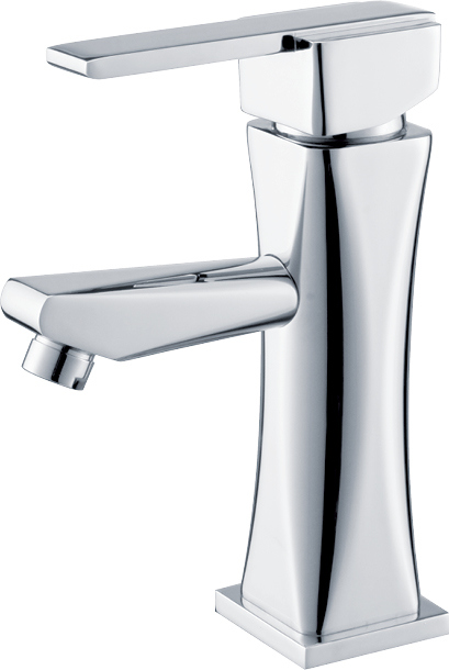 Single Handle Classic Zinc Body Zf-B01 Basin Mixer Tap