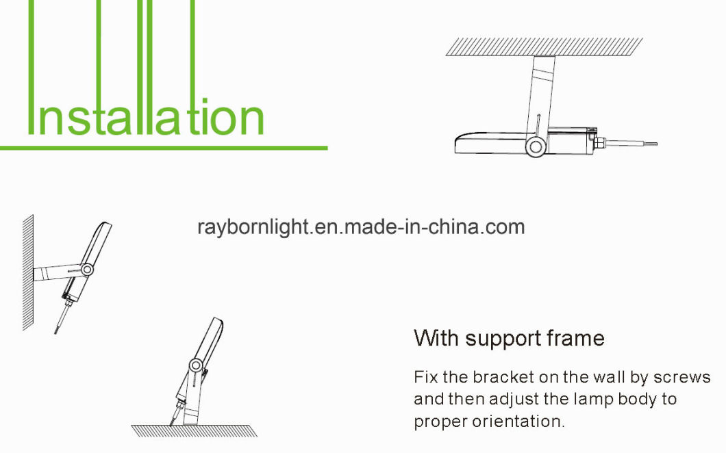 150lm/W Professional Sport Stadium Lighting IP66 400W/600W/800W/1000W Outdoor LED Module