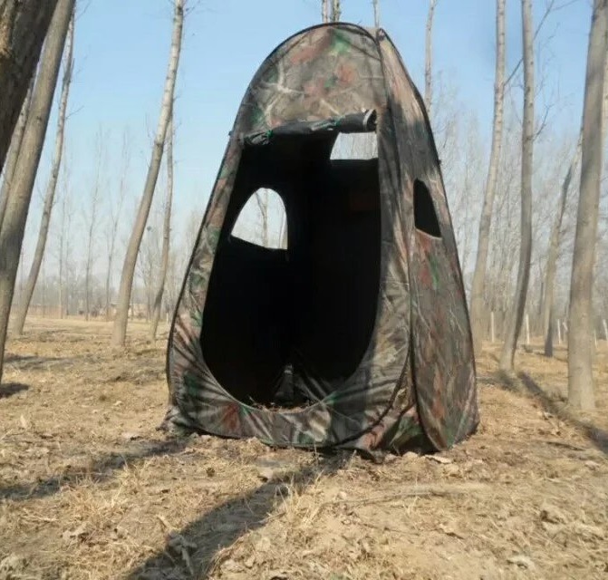 Outdoor Blind Hunting Pop up Tent