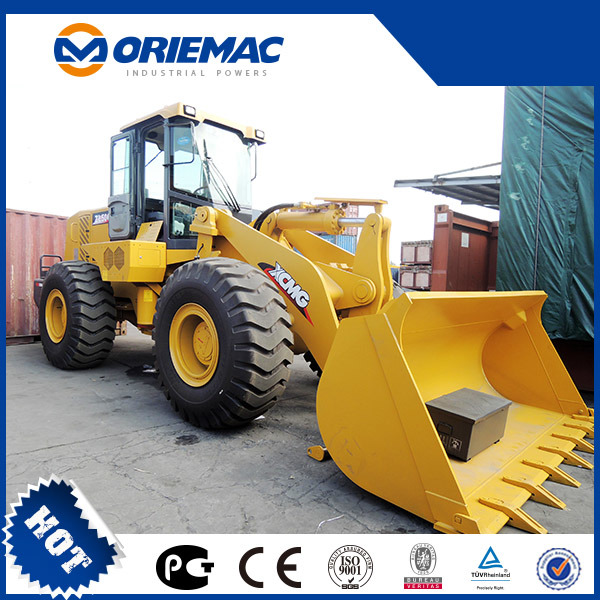 5ton New Construction Machine Heavy Equipment XCMG Zl50gn