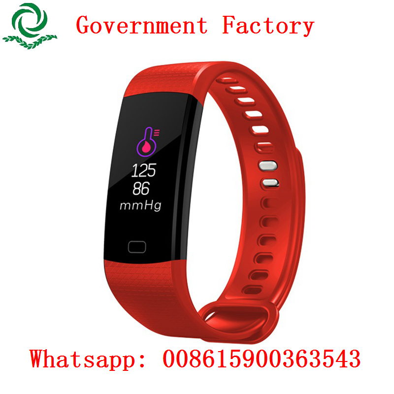 OEM Customized Bluetooth Smart Watches Sport Fitness Smart Wrist Watch Bracelet Heart Rate Monitor Blood Pressure for Fashion Gift