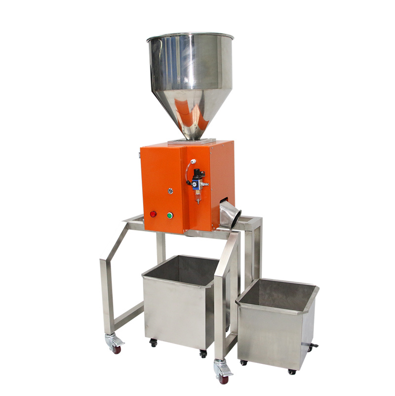 High Sensitivity Metal Sorting Big Yield Separator