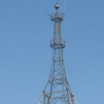 Export High Quality Steel Tube Telecom Tower