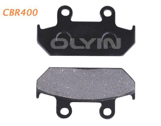 OEM Motorcycle Disc Brake Pad for Cbr400 Motorcycle Parts