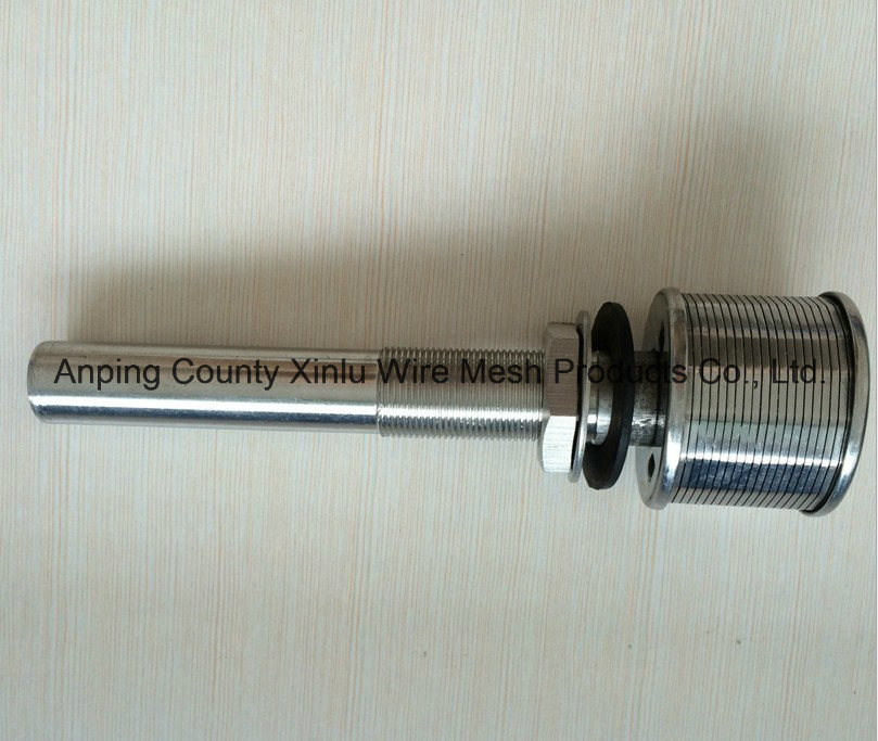 Stainless Steel Resin Trap / Resin Sprayer Fittings