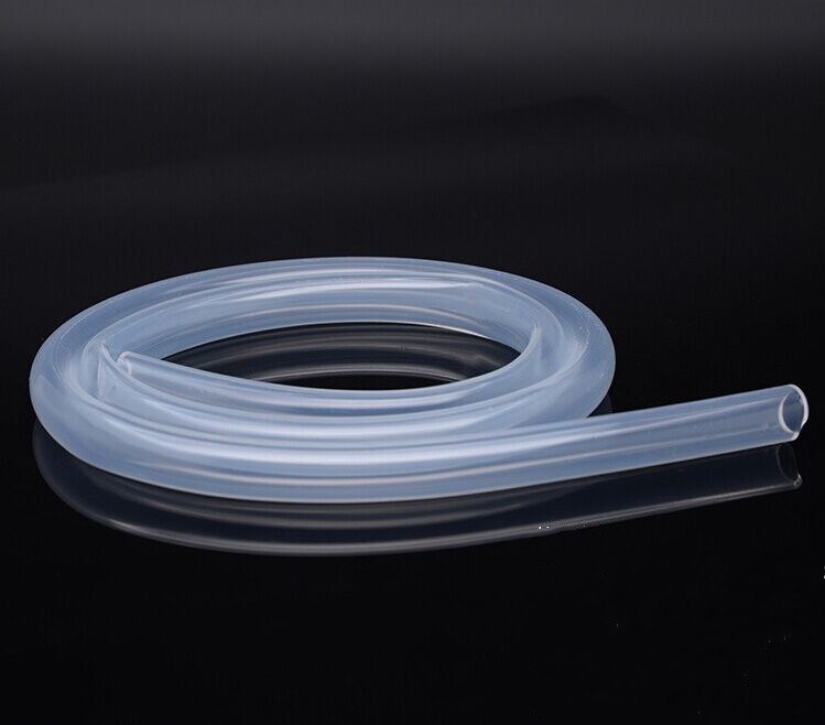 Medical Transparent Soft Silicone Rubber Tubing, Silicone Hose, Silicone Tube