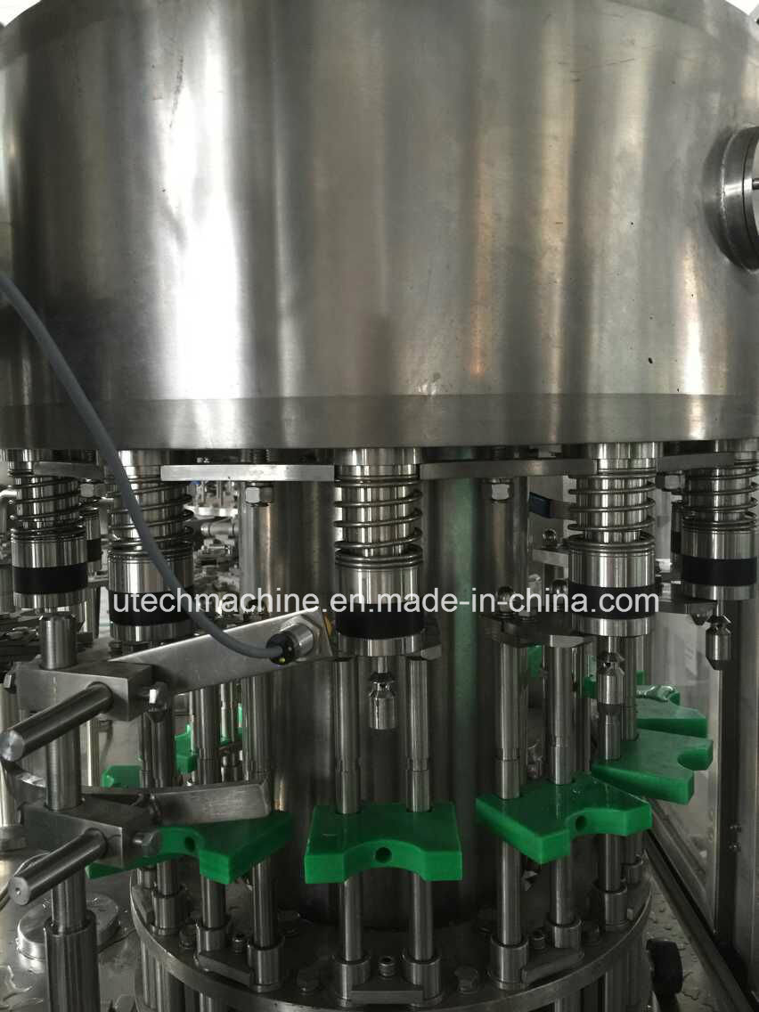 Automatic Pet Bottle Mineral Water Bottling Machine /Filling Packaging Line