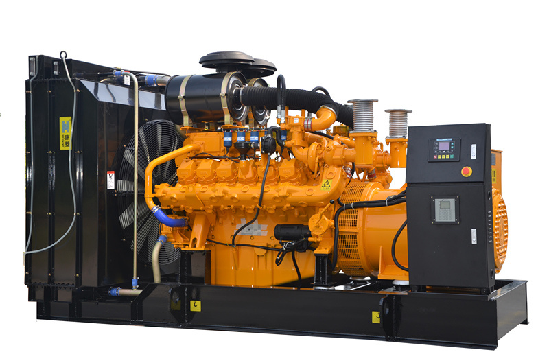 50Hz Googol Diesel Fuel Natural Gas Dual Engine for Generator 280kw-2000kw