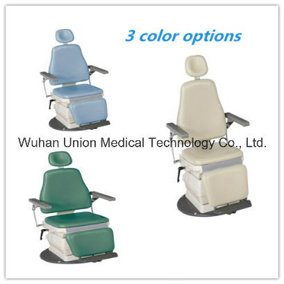 Ce Approved Green Luxury Ent Patient Chair