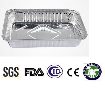 Eco-Friendly and Disposal for Kitchen Use Aluminium Foil Tray