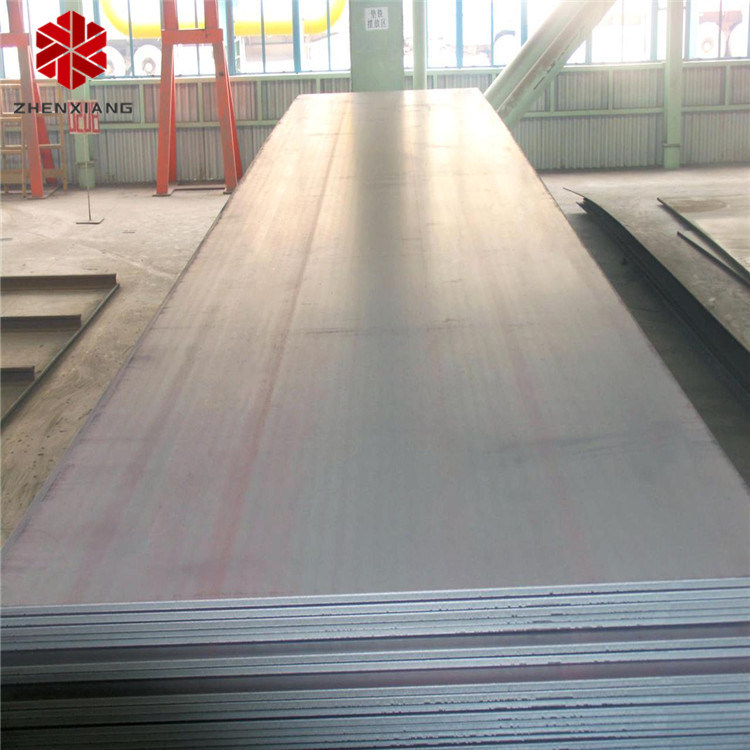 A36 Ss400 Hot Rolled Carbon Steel Sheet/Hot Rolled Steel Plate/Mild Steel Sheet