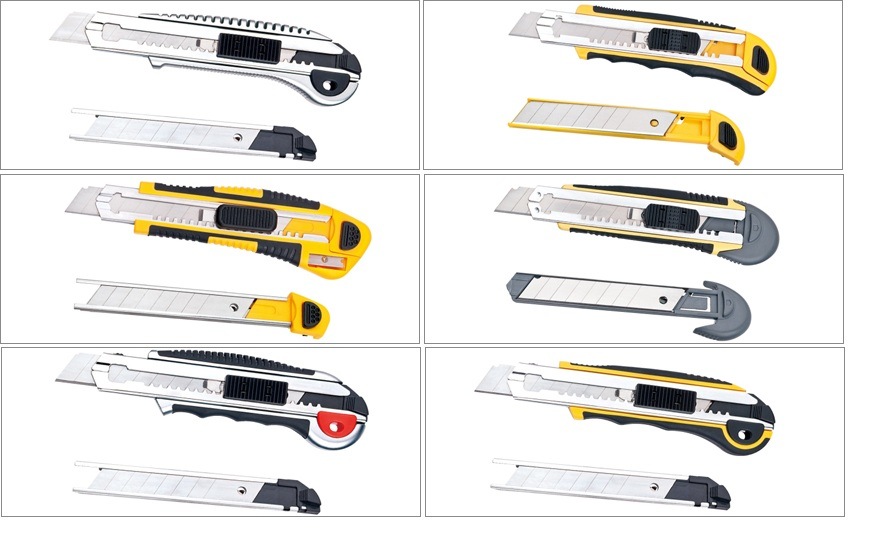 Professional Multifunctional Utility Knife Cutting Tool