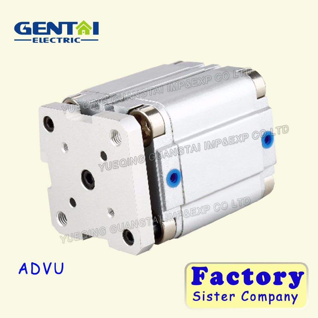 Advu Type Festo Compact Compressed Air Cylinder