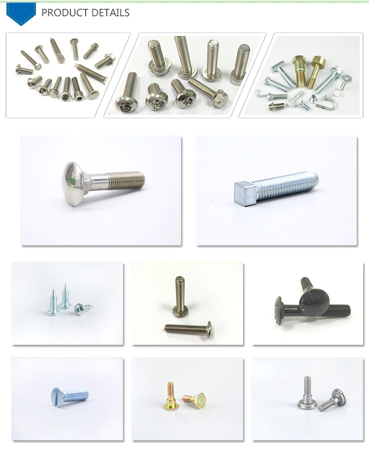 Nuts Bolts Hardware Fasteners High Tensile Non-Standard Bolt