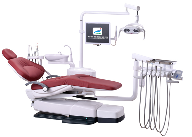 High Quanlity Good Price 3-Memory Programs Dental Unit Kj-918 with Ce Approval