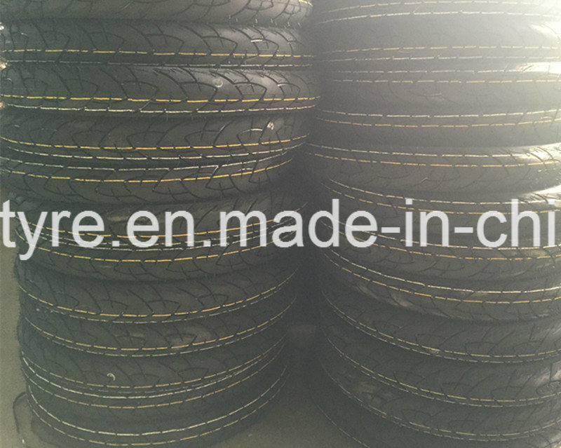 Vee Rubber Pattern Motorcycle Tire/Motorcycle Tyre