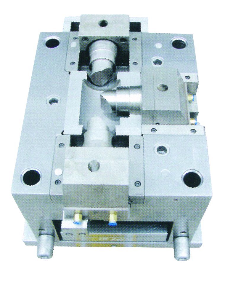 Injection Mould for Pipe Fitting