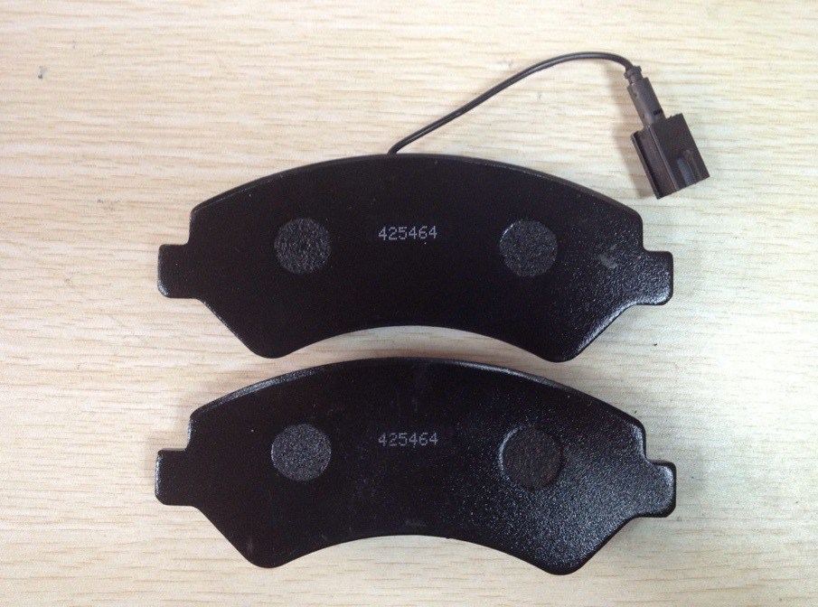 Standard Brake Pad 425464 for Peugeot