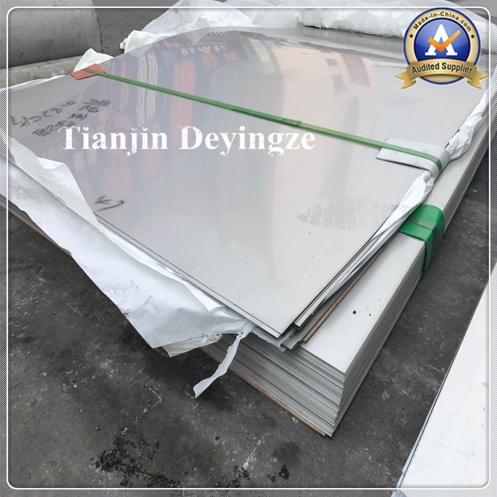 Stainless Steel Low Carbon Cold Rolled Plate ASTM 304L