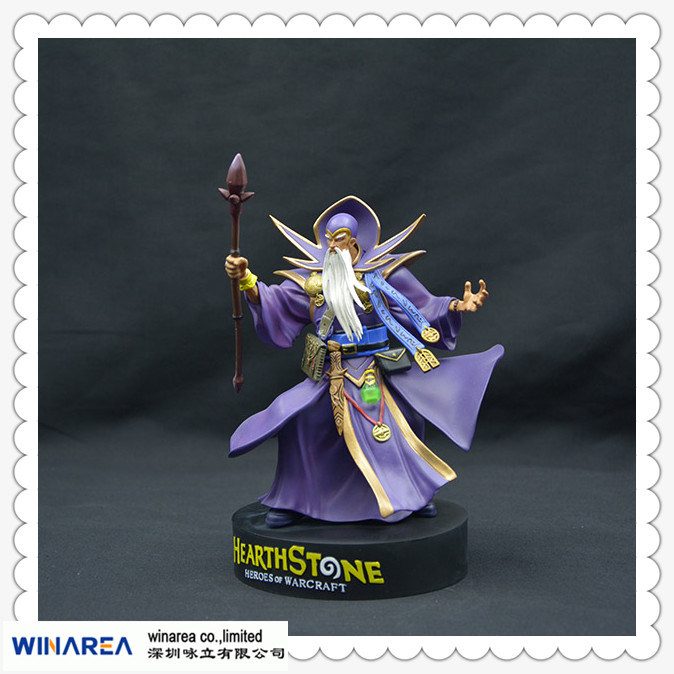 Customized High Quality Emulational Figurine for Decorate