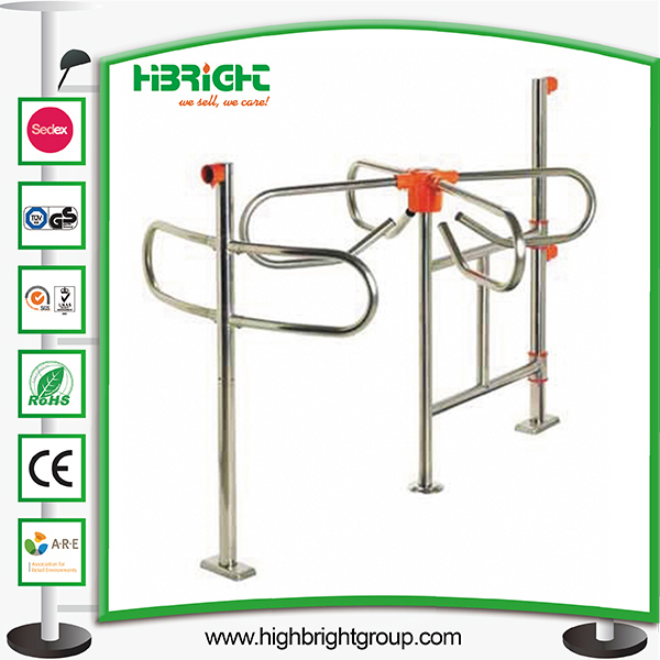 Access Control Swing Barrier Gate (HBE-AC-9)