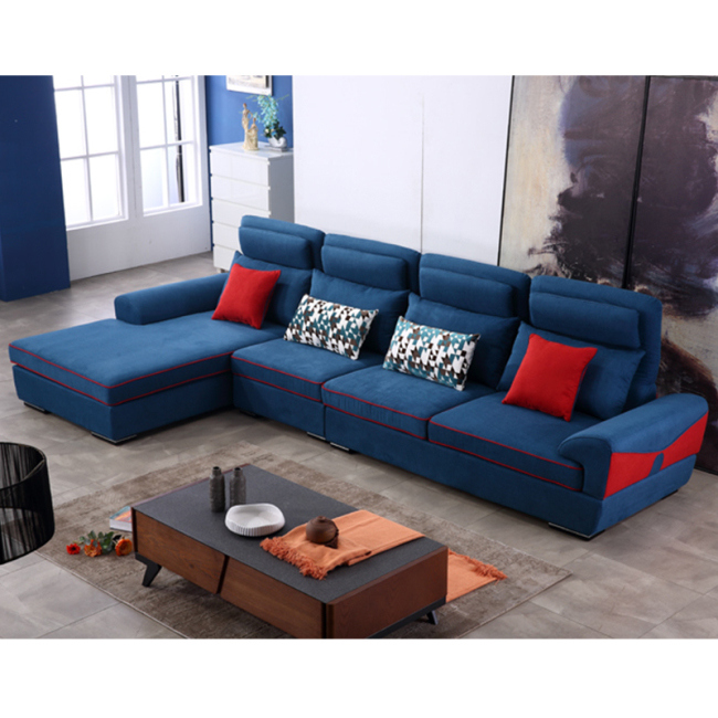 Best Price Modern Furniture Sofa for Living Room (FB1149)