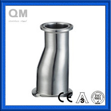 Stainless Steel Clamp Eccentric Reducer